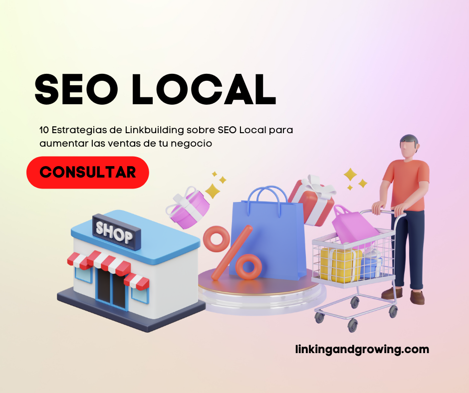 10 Estrategias de Linkbuilding sobre SEO Local